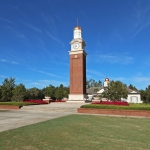 Independence clocktower 34787